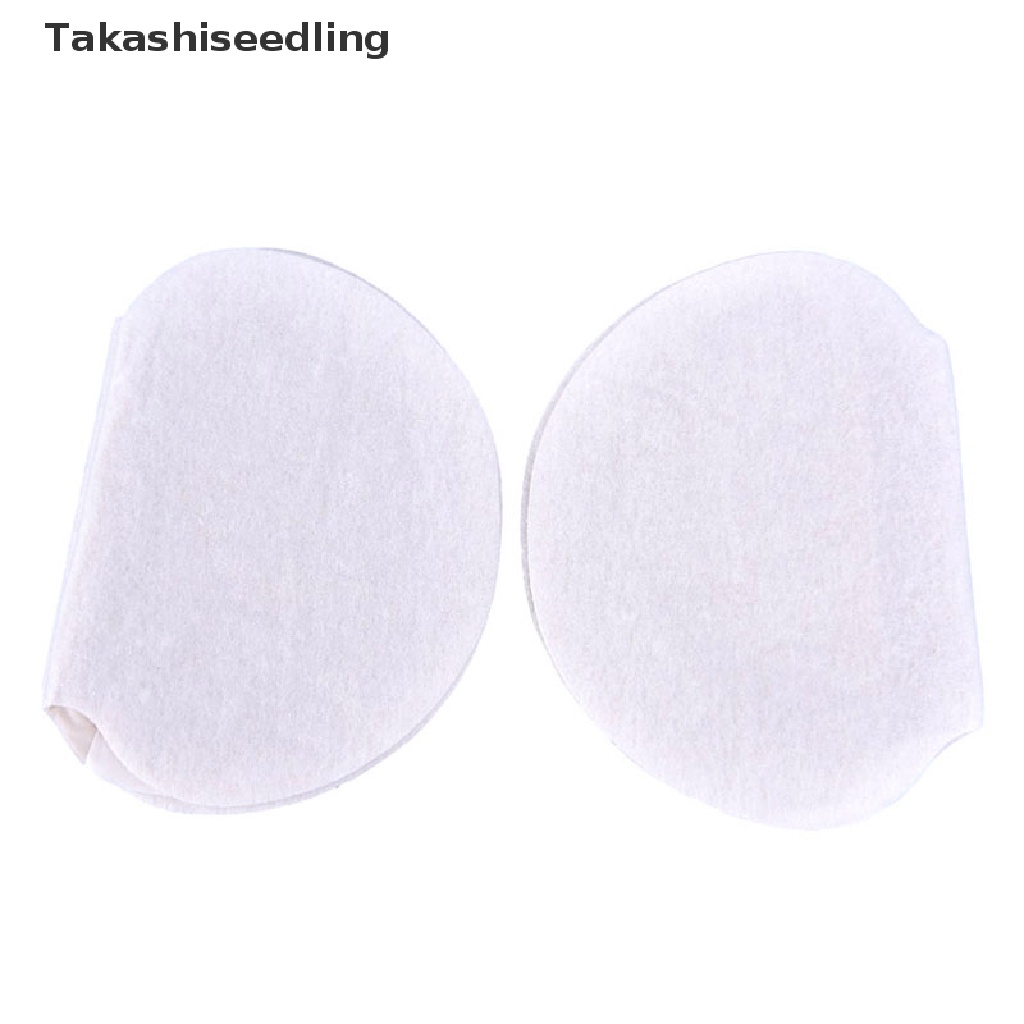 Set 100 Miếng Dán Thấm Hút Mồ Hôi Vùng Da Dưới Cánh Tay Dùng Một Lần Tiện Lợi