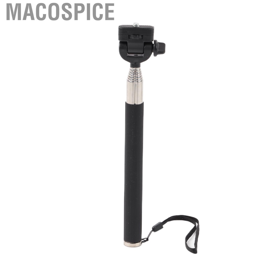 Bộ dây đeo ngực tùy chỉnh + giá đỡ + gậy chụp ảnh cho GoPro | BigBuy360 - bigbuy360.vn
