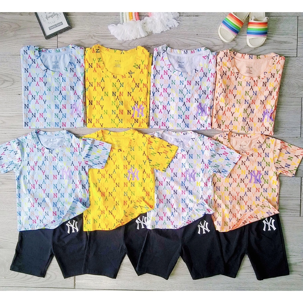 Lyvyshop - Bộ quần áo cho mẹ, bé trai, bé gái siêu dễ thương (giá 01 bộ)