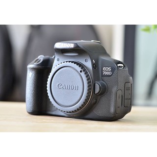 Combo Canon 700D & kit 18-55 IS STM