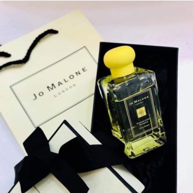 Nước Hoa dùng thử Jo Malone Frangipani Flower 10ml .Nᴀʟʏɴ.