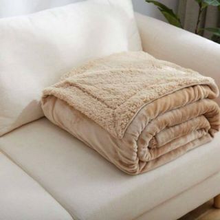 Chăn lông cừu mỏng cao cấp
