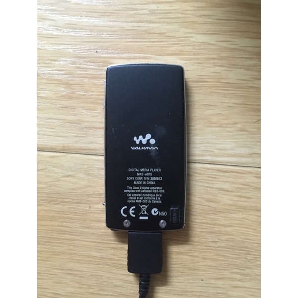 Máy nghe nhạc Sony walkman