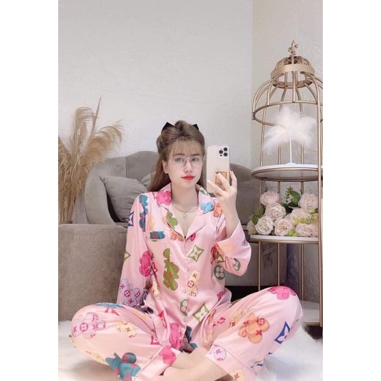 Đồ Bộ mẫu Tay Dài