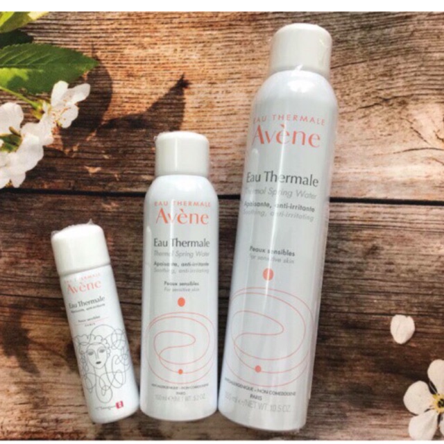 Nước xịt khoáng Avene Chính hãng Pháp 300ml | BigBuy360 - bigbuy360.vn