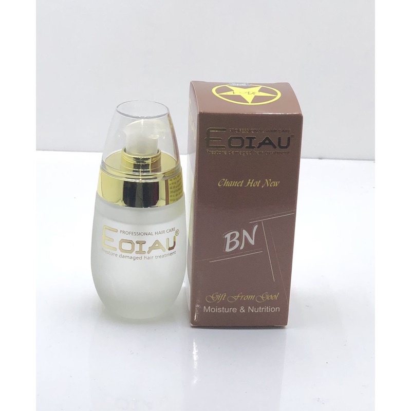 Tinh Dầu Dưỡng Tóc Mềm Mượt Hương Nước Hoa Eoiau 60ml