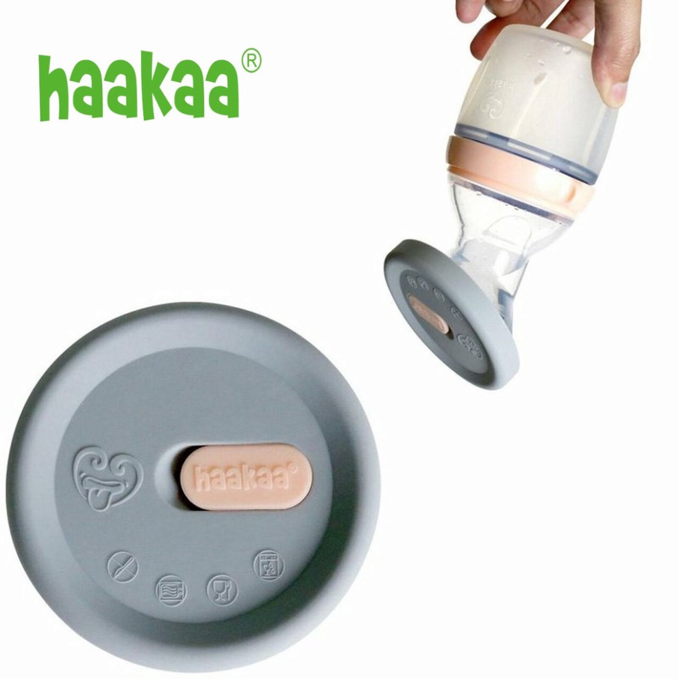 Nắp đậy cốc hứng sữa Haakaa