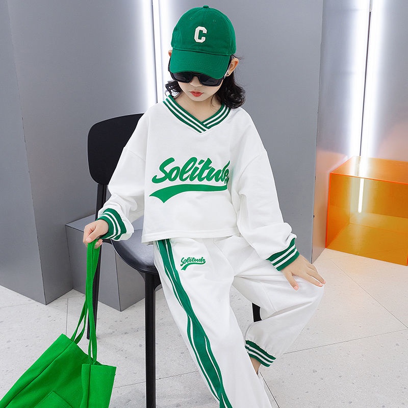 Set Đồ Thiết Kế Mới 2022 Xinh Xắn Thời Trang Cho Bé Gái