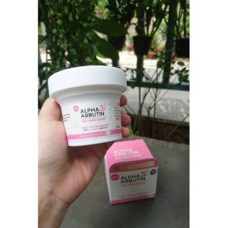 Kem dưỡng trắng da alpha arburtin 3