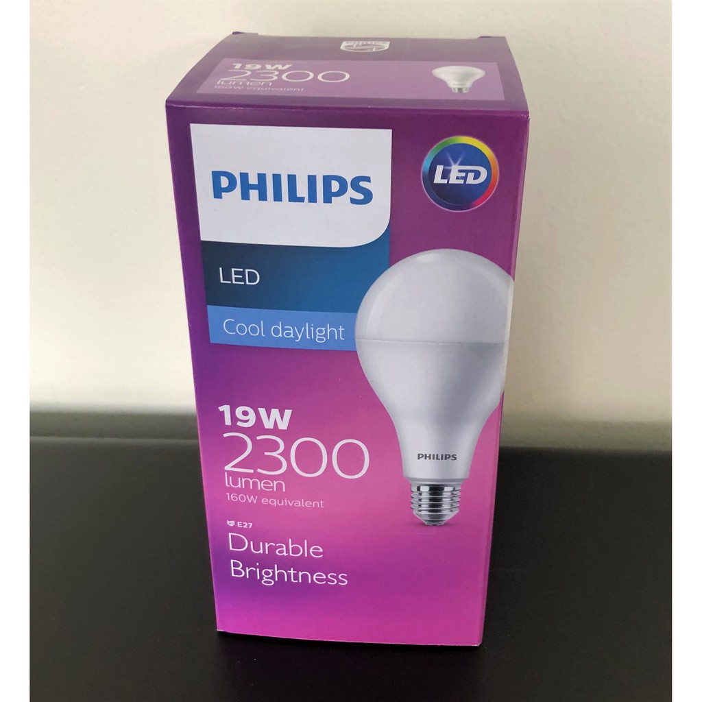 Đèn Led Philips Cool Daylight 2300 Lumen 19 Chất Lượng Cao