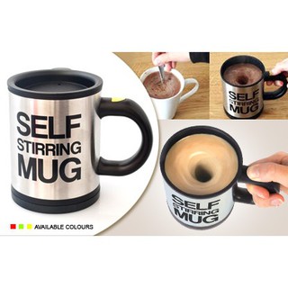 Cốc Pha Cà Phê Tự Khuấy Thông Minh 450ml