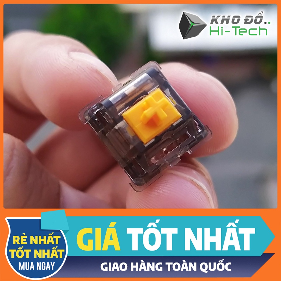 Switch Matrix Lab FFF đã lube mượt mà 💖 𝘍𝘳𝘦𝘦𝘴𝘩𝘪𝘱 💖 phù hợp lắp cho phím space/ Enter/ Backspace bàn phím cơ