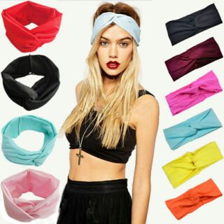 Set turban mẹ và bé