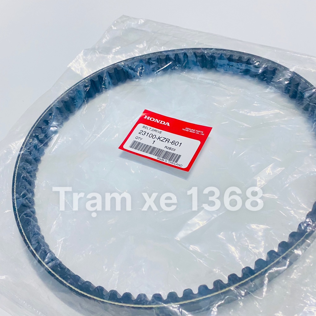 Dây Curoa Zin Honda Thái cho Xe Ab125 Vairo Click PCX SH Mode Lead 125