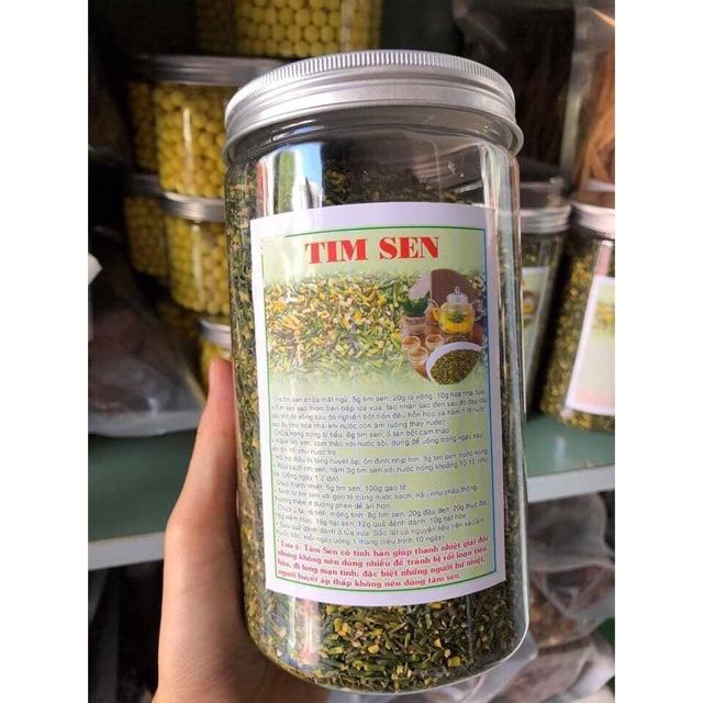 Chè Tâm Sen (Tim Sen)