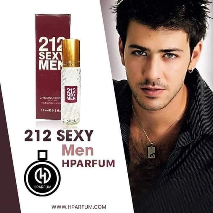 Nước Hoa Nam ➋➊➋ 🅢🅔🅧🅨 🅜🅔🅝 Chính Hãng Hparfum Dạng Lăn 12ml | BigBuy360 - bigbuy360.vn