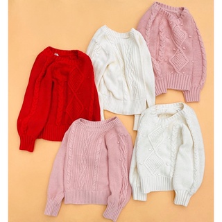 Áo len Baby Gap bé gái