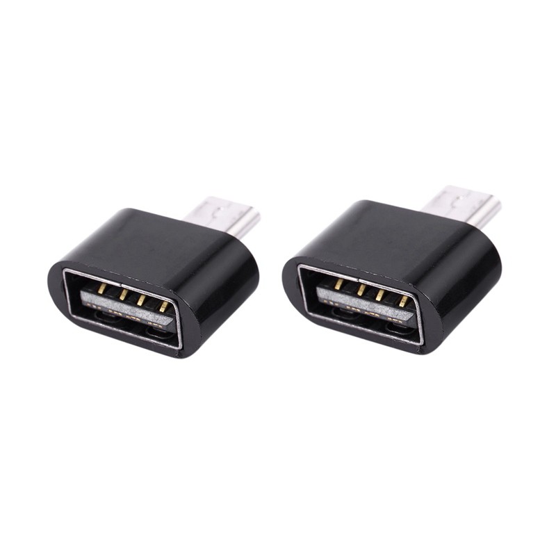 2 Đầu Chuyển Đổi Từ Micro-Usb Sang Usb 2.0 Otg Cho Android | BigBuy360 - bigbuy360.vn