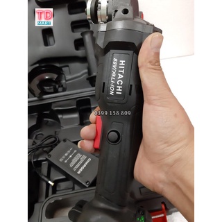 Máy MàiPin HITACHI 118V