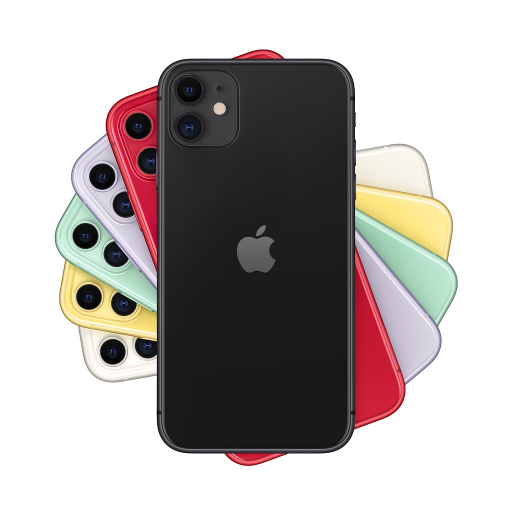 Điện thoại Apple iPhone 11 64GB