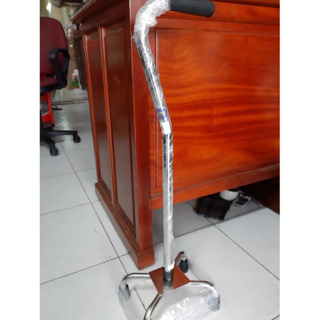 Gậy inox phana cao cấp