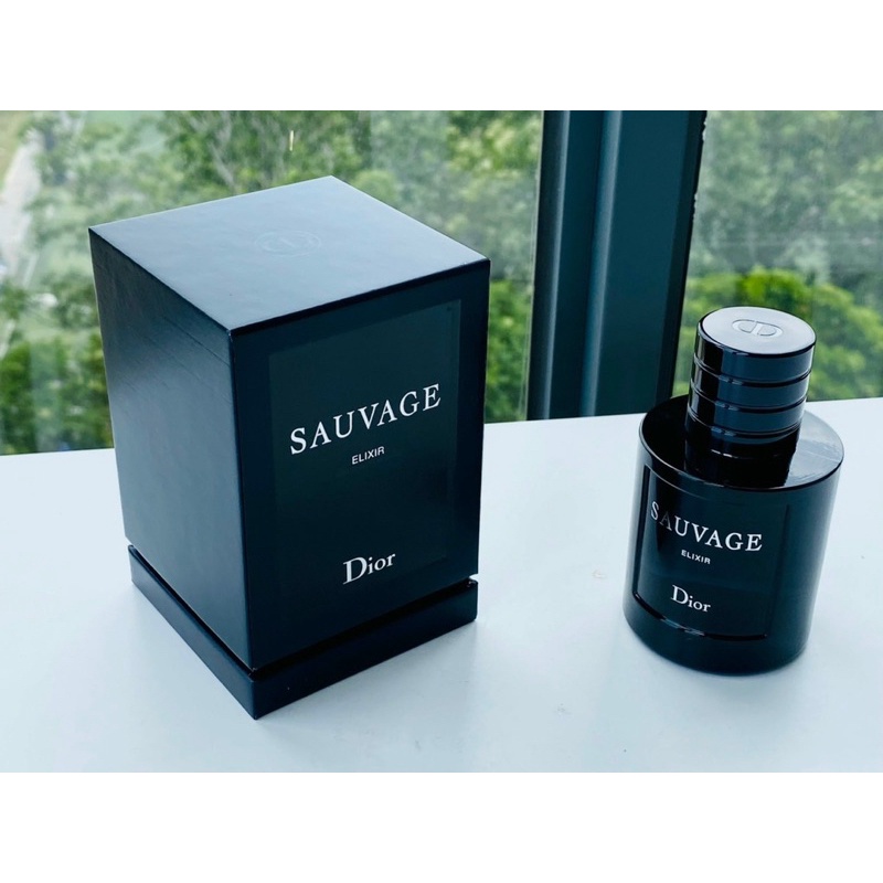 Nước hoa nam 𝐃𝐢.𝐨𝐫 𝐒𝐚𝐮.𝐯𝐚𝐠𝐞 𝐄𝐥𝐢.𝐱𝐢𝐫 - NEW 2021 60ml