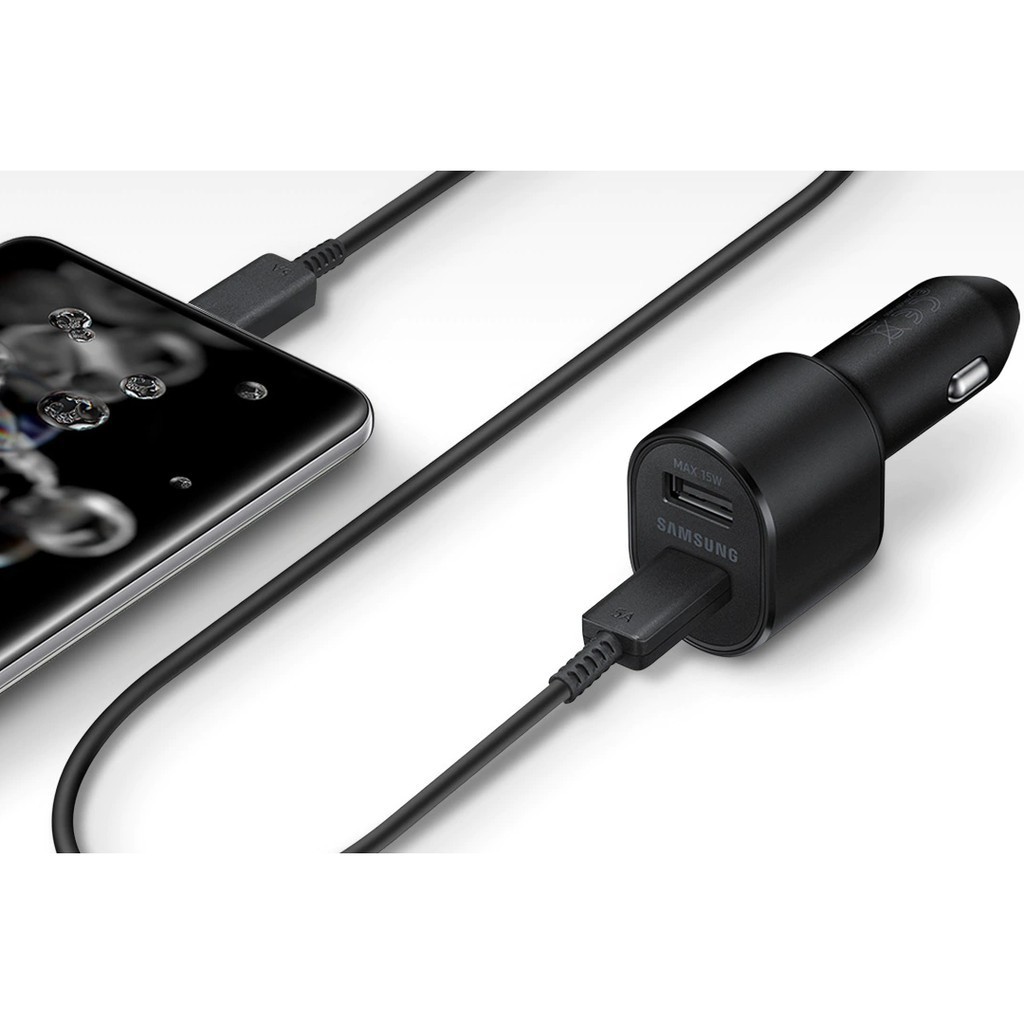 Tẩu sạc Samsung Sạc đôi xe hơi  EPL5300XBEGWW.