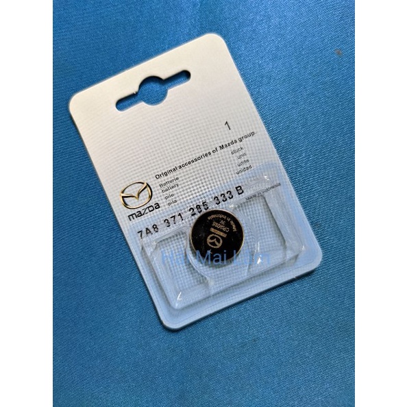 Pin chìa khoá Mazda 2, 3, 6, Cx5