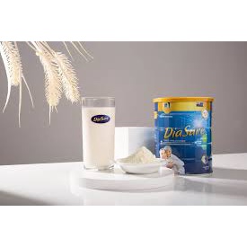 Combo 3 lon sữa Dia Sure 850g dành cho người tiểu đường - hỗ trợ cân bằng đường huyết