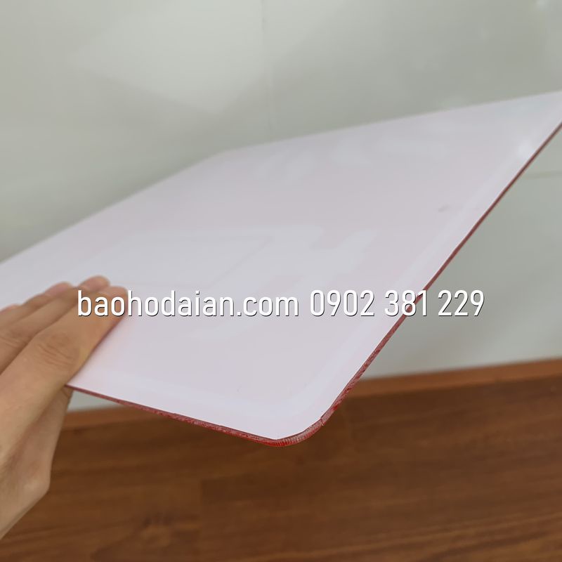 Bảng mica Bình chữa cháy kích thước 30 x 30cm