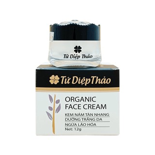 Kem nám tàn nhang dưỡng trắng da Tứ Diệp Thảo (12g)