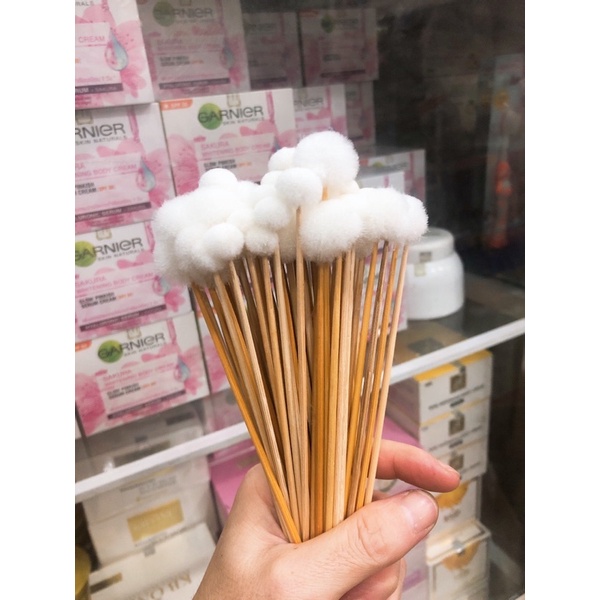 Bông vịt se tai