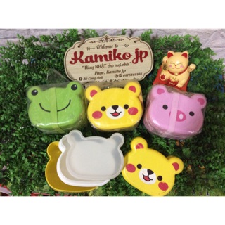 Hộp đựng Bento, hộp đựng cơm đi làm đi học