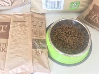 Thức Ăn ANF túi lẻ 400g