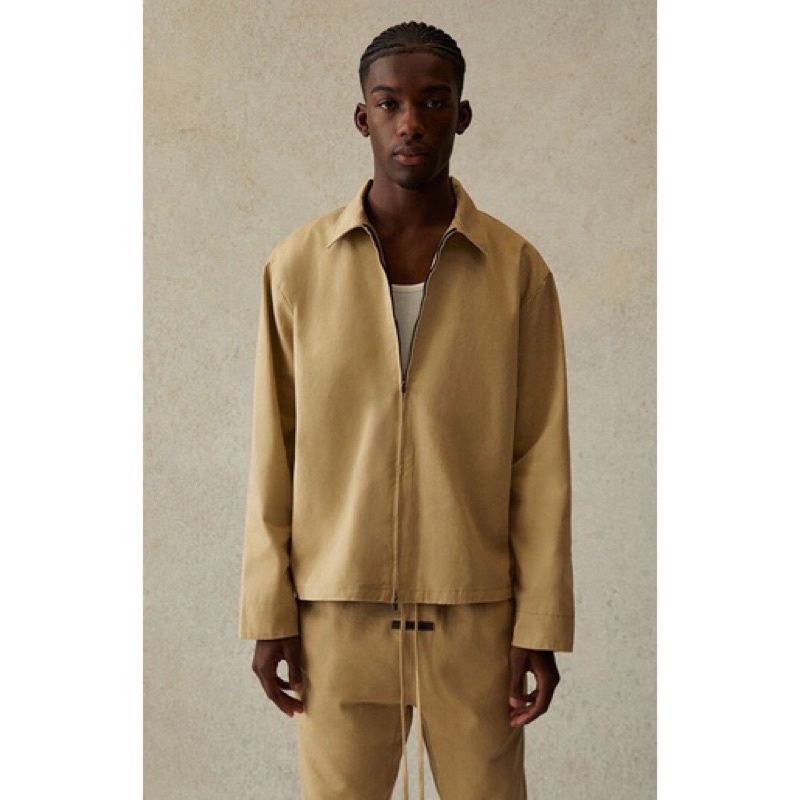 ⚡️Áo khoác ESSENTIALS 2021- Jacket ESSENTIALS /áo jacket FEAR OF GOD