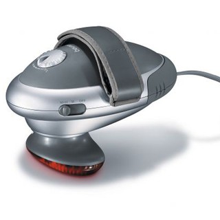 Máy massage cầm tay có đèn hồng ngoại Beurer MG70