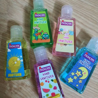 Gel rửa tay khô Medicare 30ml