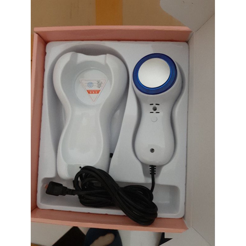 Máy điện di lạnh ( búa lạnh , máy massage mini )
