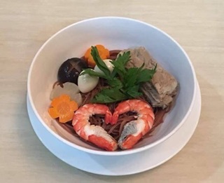 Combo 2kg hủ tiếu gạo lứt