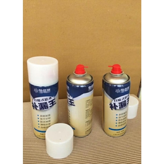 XỊT NANO CHỐNG THẤM HIỆU QUẢ 100%