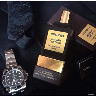 Nước hoa Tom Ford Tuscan Leather 10ml