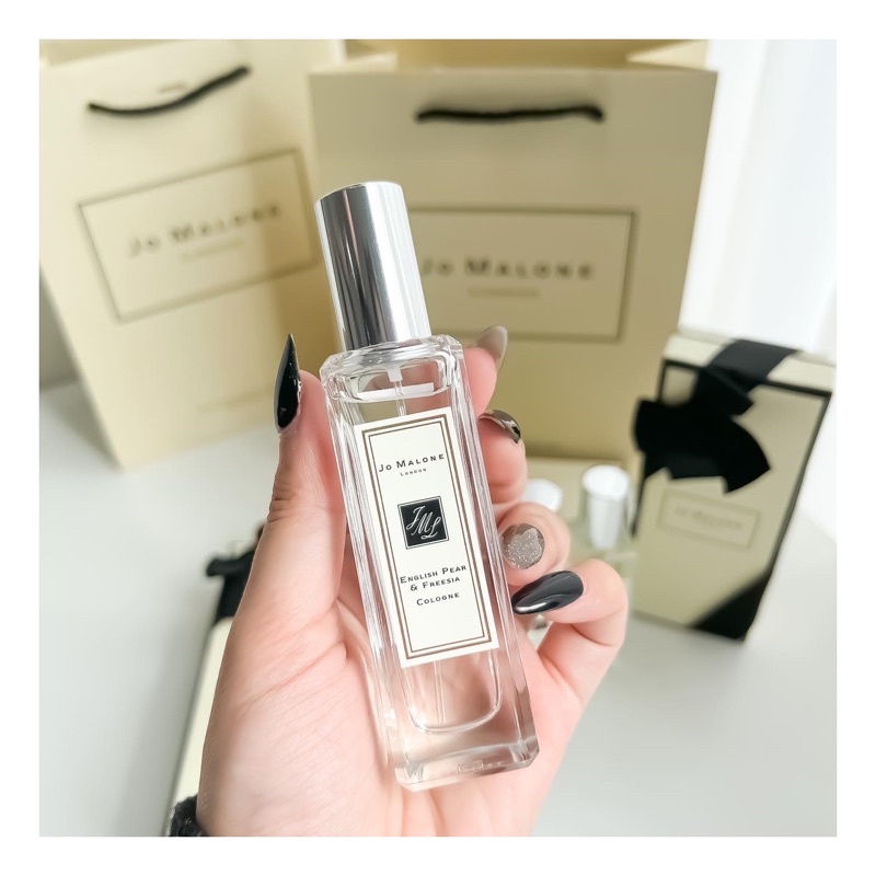 Nước Hoa English Pear & Freesia