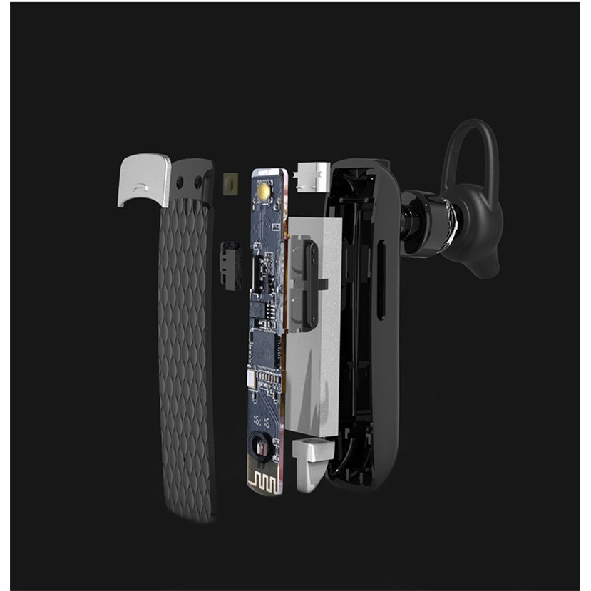 Tai Nghe Bluetooth  Tai Nghe Remax RB-T9 Version 4.2 Công Nghệ Mới Chống Tạp Âm