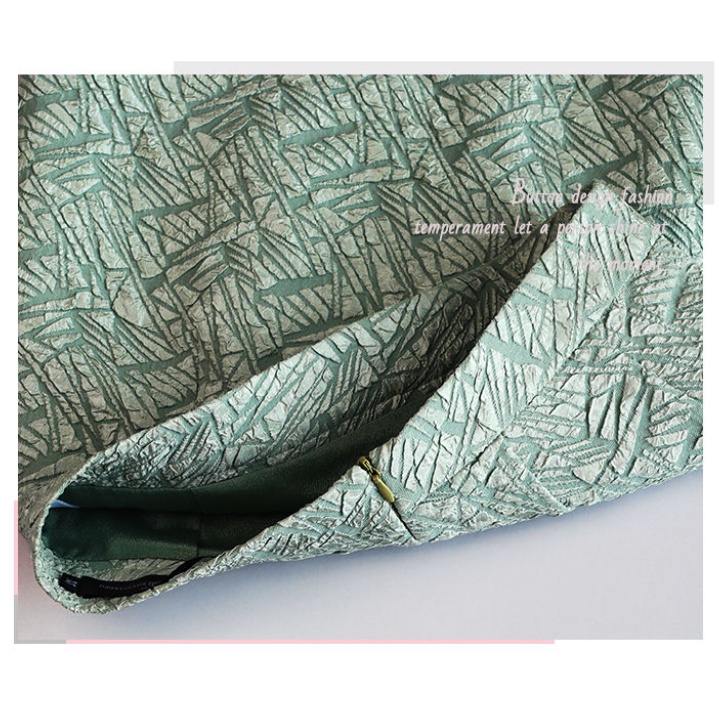 Chân Váy Dài Xẻ Tà Phong Cách Hàn Quốc Thời Trang Cho Nữ