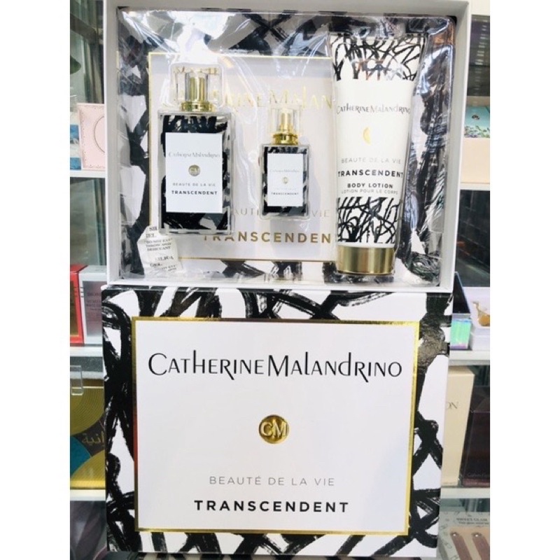 Nước hoa Catherine Malandrino 100ml của Mỹ