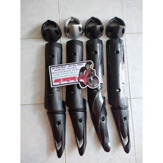 Full bộ ốp bô gắn exciter 150 các màu