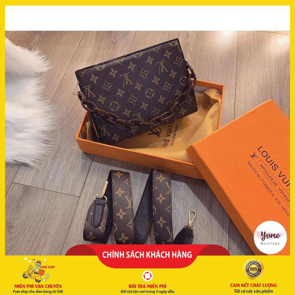 👜Túi hoa leo nữ đẹp, thiết kế thanh lịch, phối được nhiều đồ mã TUILEO2👜