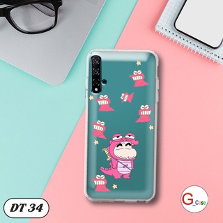 Ốp lưng dẻo cho Huawei Nova 5T