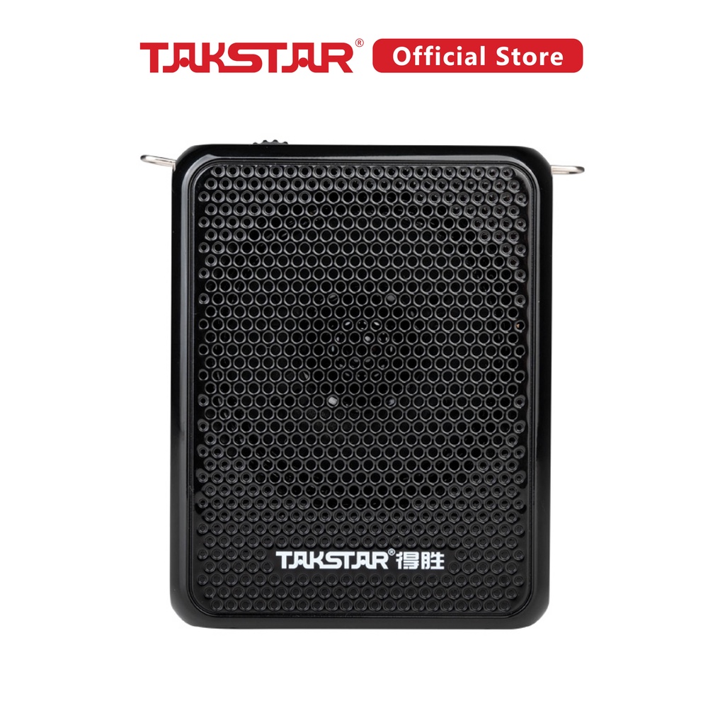 Máy Trợ Giảng Không Dây Takstar E126W Bluetooth, Nhỏ Gọn, Công Suất 8W, Mic Nhạy Chính Hãng Cao Cấp Bảo Hành 1 Năm