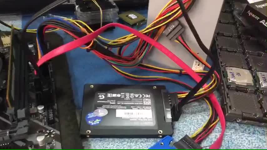 SSD 120Gb Gigabyte Sata 3 Chính Hãng Viễn Sơn- Tốc Độ Cao Load Cực Nhanh | BigBuy360 - bigbuy360.vn